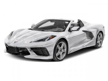 New 2026 Chevrolet Corvette Stingray Preferred Conv w/ 2LT
