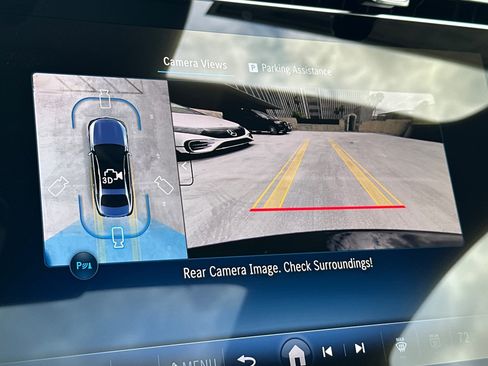 New 2026 Mercedes-Benz E 53 AMG e 4MATIC Sedan image 18
