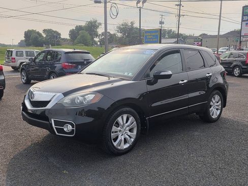 Used 2012 Acura RDX SH-AWD w/ Technology Package image 2