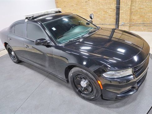 Used 2019 Dodge Charger Police RWD image 7