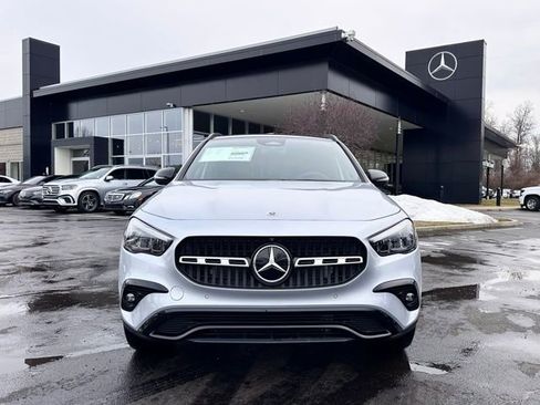 New 2026 Mercedes-Benz GLA 250 4MATIC image 3