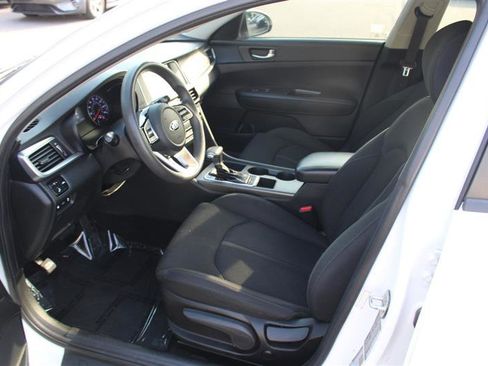 Used 2019 Kia Optima LX FWD image 10