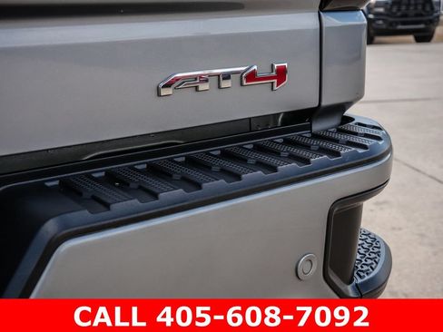 Certified 2024 GMC Sierra 1500 AT4 w/ Technology Package AWD/4WD image 14