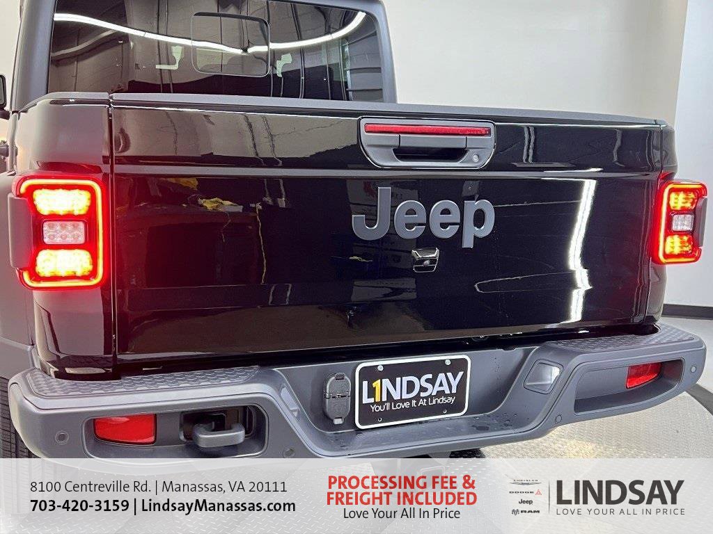 New 2026 Jeep Gladiator Sport AWD/4WD image 6