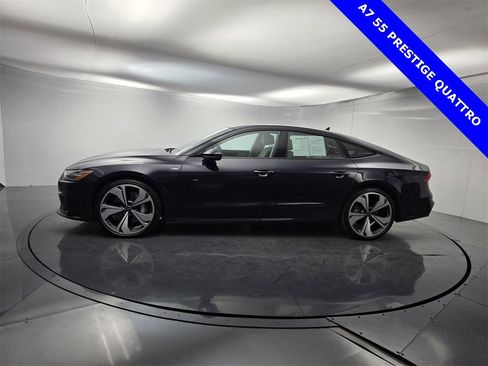 Used 2023 Audi A7 3.0T Prestige image 5