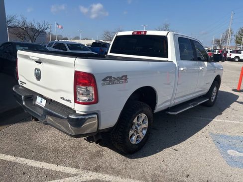 Used 2021 RAM 2500 Big Horn w/ Level 1 Equipment Group AWD/4WD image 27