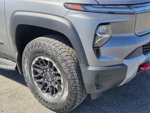 New 2026 Chevrolet Silverado EV Trail Boss image 10