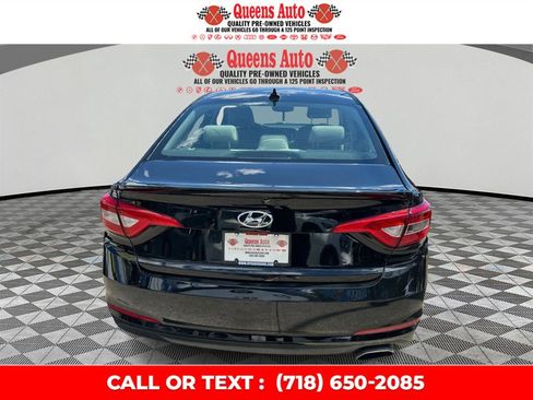 Used 2016 Hyundai Sonata SE FWD image 5