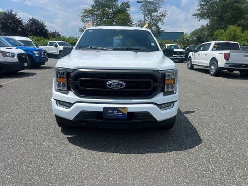 Certified 2023 Ford F150 XLT w/ Equipment Group 302A High image 32