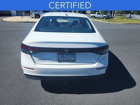 Used 2023 Honda Accord EX image 7