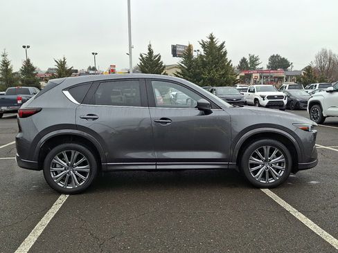 Certified 2025 MAZDA CX-5 Signature AWD/4WD image 7