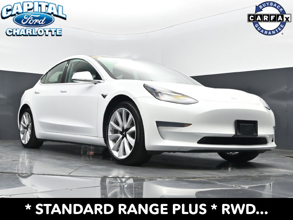 Used 2020 Tesla Model 3 Standard Range Plus RWD image 16