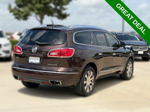 Used 2016 Buick Enclave Premium w/ Experience Buick Package FWD image 7