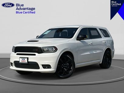 Used 2019 Dodge Durango R/T w/ Blacktop Package
