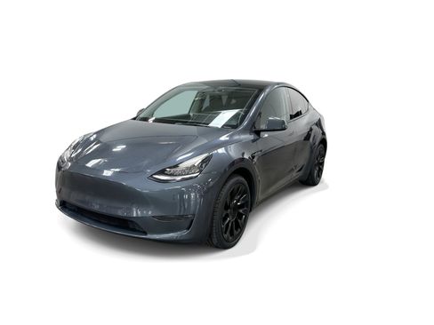 Certified 2023 Tesla Model Y Long Range AWD/4WD image 1