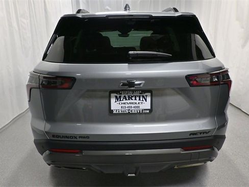 New 2026 Chevrolet Equinox ACTIV w/ Convenience Package III image 4