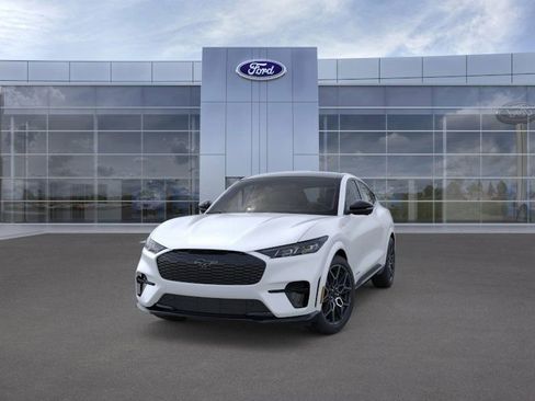 New 2025 Ford Mustang Mach-E GT image 2