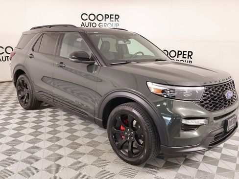 Used 2024 Ford Explorer ST w/ Equipment Group 401A image 1