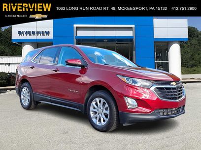 Used 2020 Chevrolet Equinox LT