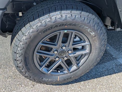 New 2025 Jeep Wrangler Sport S image 13