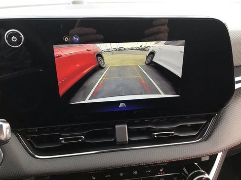 New 2026 Chevrolet Equinox RS image 25