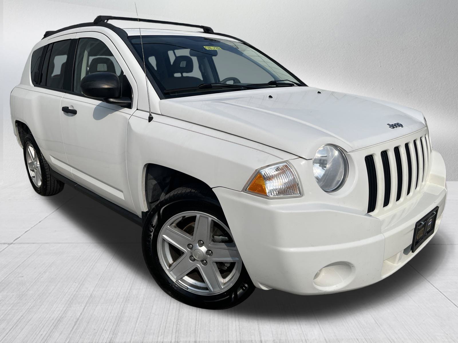Used 2007 Jeep Compass Sport w/ PWR Equipment Group FWD image 3