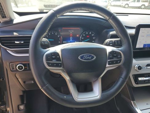 Certified 2024 Ford Explorer XLT w/ Equipment Group 202A AWD/4WD image 21