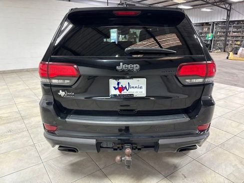 Used 2018 Jeep Grand Cherokee High Altitude AWD/4WD image 8