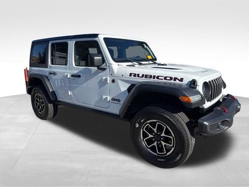Used 2024 Jeep Wrangler Unlimited Rubicon image 6