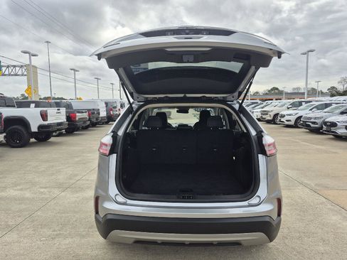 Certified 2024 Ford Edge SEL image 7