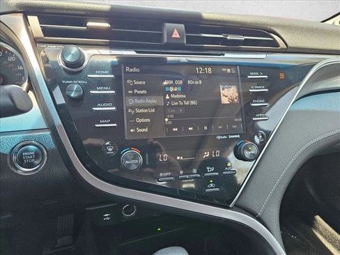 Used 2018 Toyota Camry XSE w/ Driver Assist Package FWD image 13