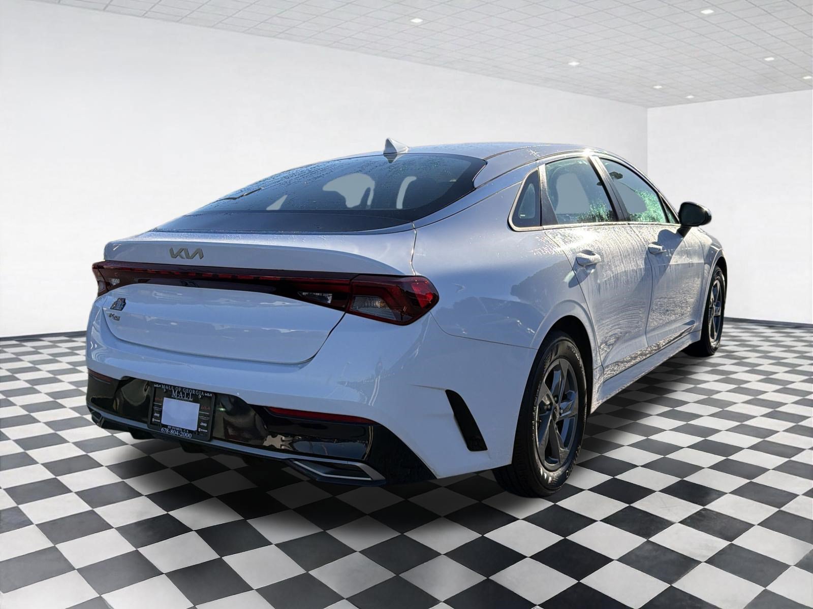 Used 2022 Kia K5 LXS FWD image 7