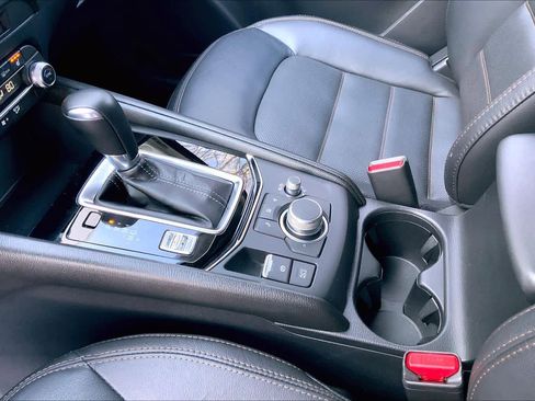 Used 2023 MAZDA CX-5 AWD 2.5 S w/ Preferred Package image 17