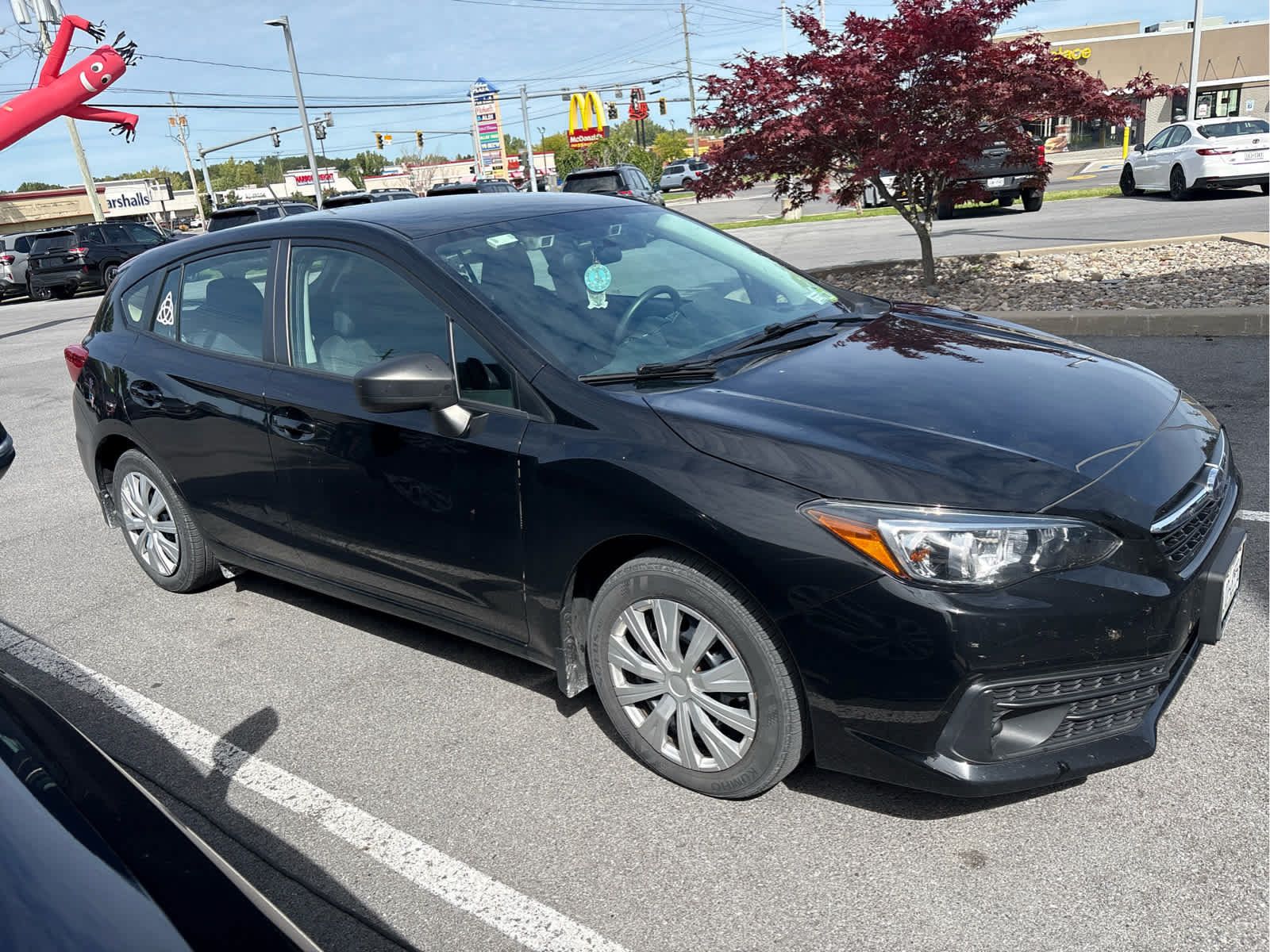 Used 2021 Subaru Impreza 2.0i AWD/4WD image 2