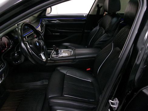 Used 2016 BMW 750i xDrive AWD/4WD image 15