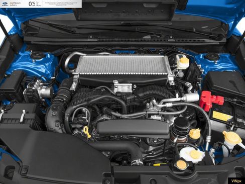 New 2025 Subaru WRX Limited image 11