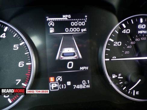 Used 2025 Subaru Forester Premium w/ Convenience Package #1 image 39