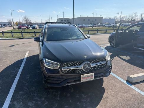 Used 2020 Mercedes-Benz GLC 300 4MATIC image 6