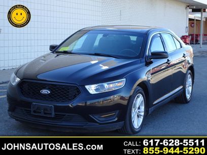 Used 2016 Ford Taurus SEL w/ Equipment Group 201A