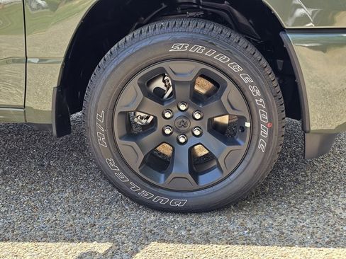 New 2026 RAM 1500 Big Horn w/ Night Edition AWD/4WD image 6