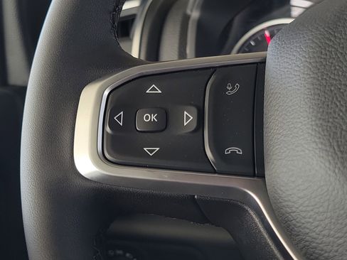 New 2026 RAM 3500 Big Horn AWD/4WD image 23
