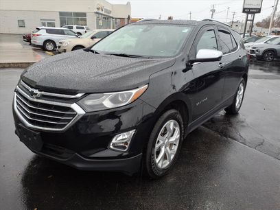Certified 2020 Chevrolet Equinox Premier