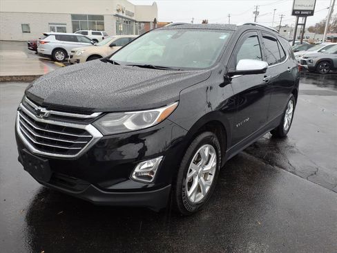 Certified 2020 Chevrolet Equinox Premier image 1
