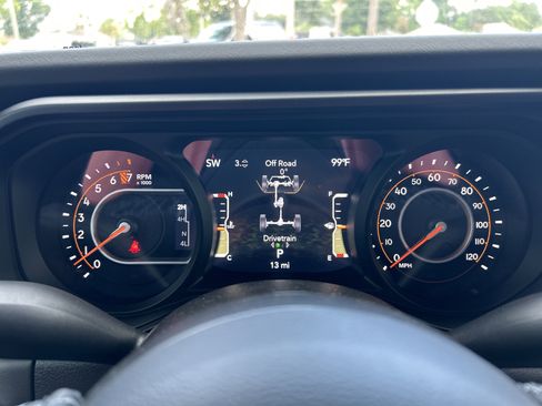 New 2025 Jeep Gladiator Sport image 38