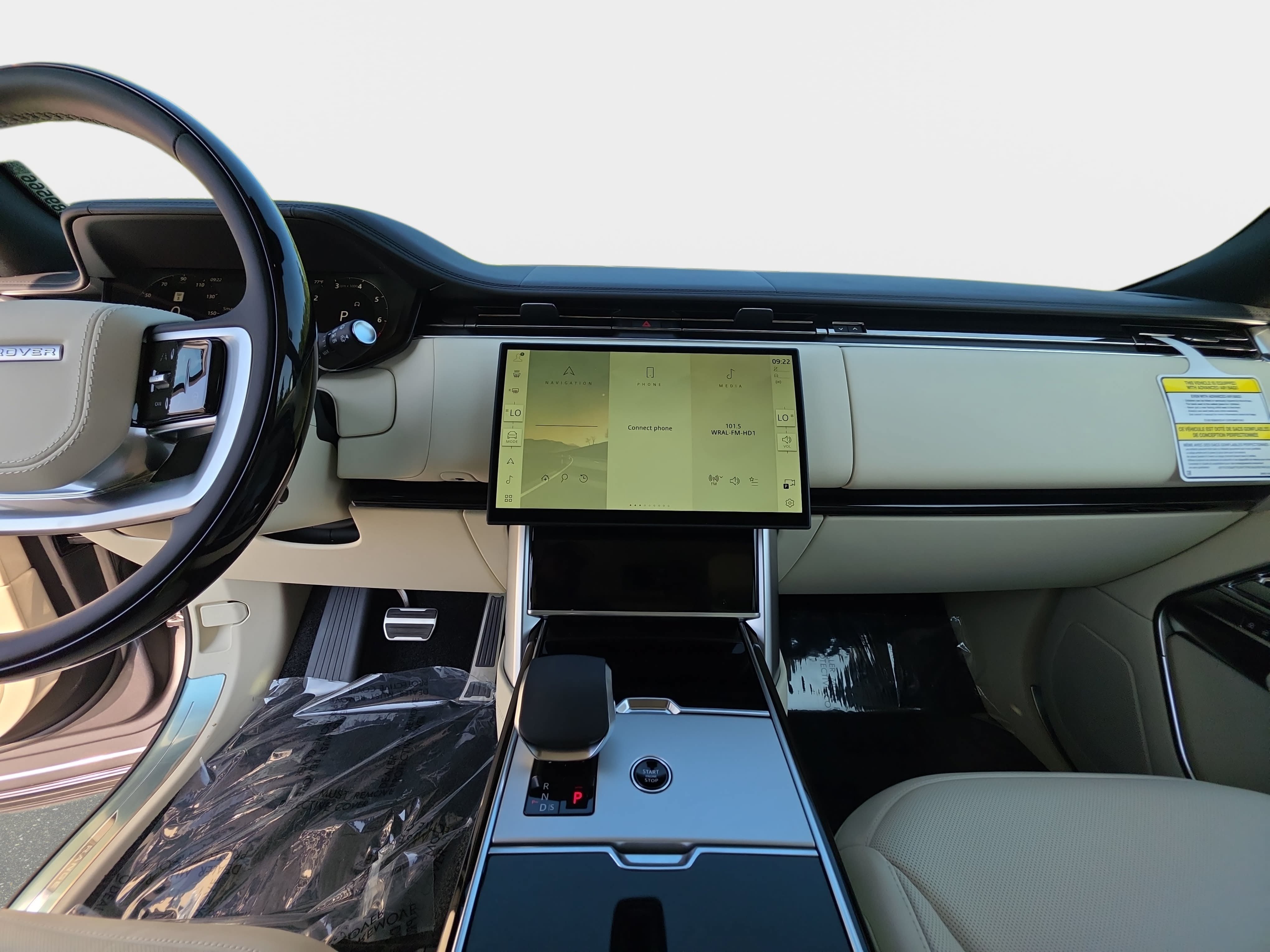 New 2026 Land Rover Range Rover SE AWD/4WD image 21