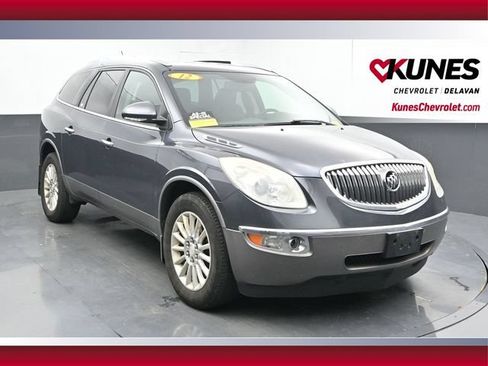 Used 2012 Buick Enclave Convenience w/ Trailering Provision Package FWD image 1
