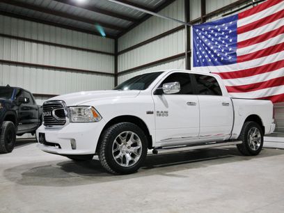 Used 2018 RAM 1500 Limited