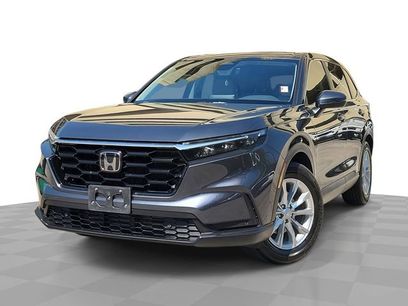 Used 2025 Honda CR-V EX-L