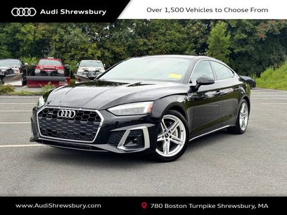 Used 2021 Audi A5 2.0T Premium Plus w/ Premium Plus