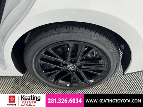 New 2026 Toyota Camry SE w/ Multimedia Upgrade Package FWD image 15
